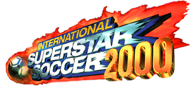 International Superstar Soccer 2000 logo for GameBoy Color